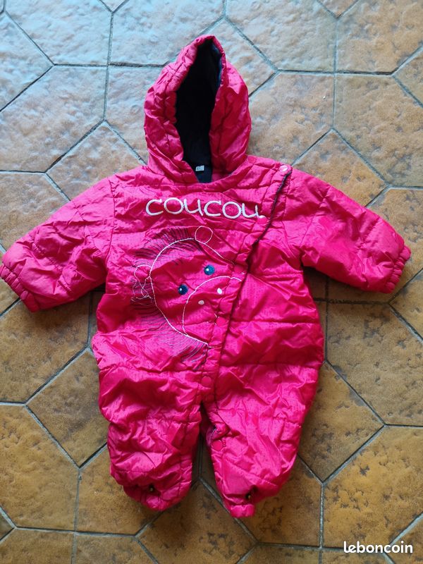 Combi pilote bébé en 6 mois (image 1)