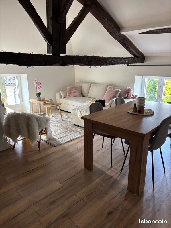 Appartement 2 pièces 49 m² · à Poitiers · 49 m² · 650 €