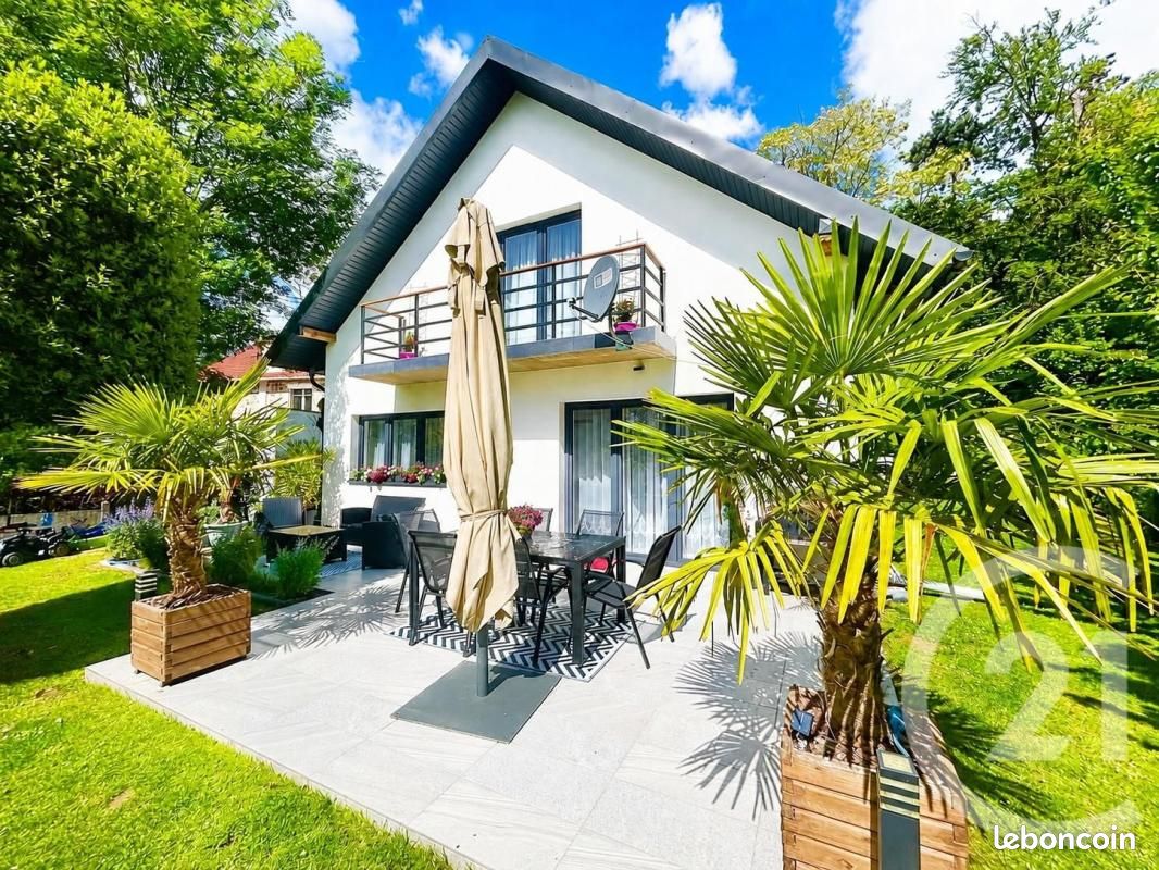 Maison 5 pièces 110 m² · à Champagne-sur-Oise · 110 m² · 449 000 €