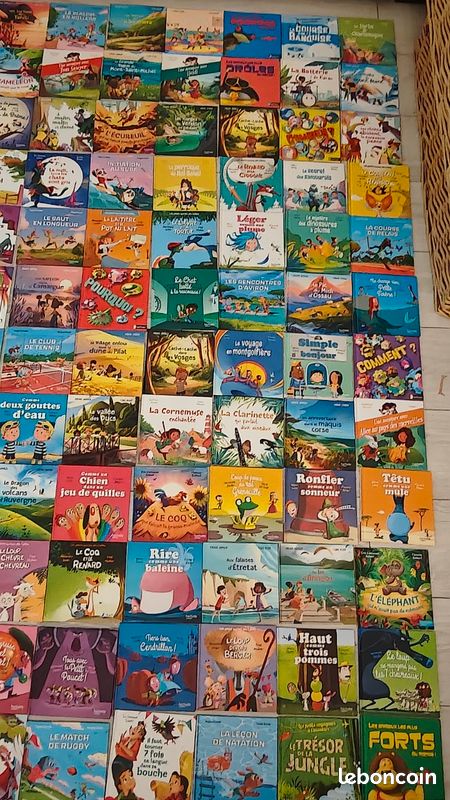 Gros livres Mc Donald's (image 3)