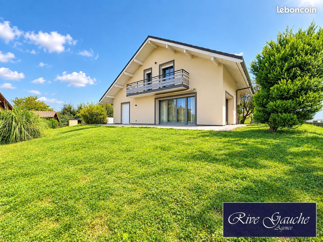 Maison 5 pièces 123 m² · à Chens-sur-Léman · 123 m² · 665 000 €