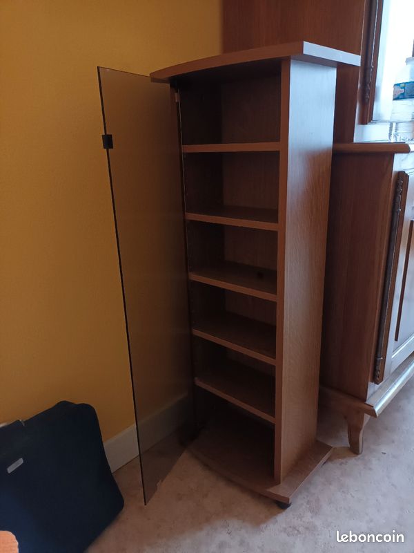 Vend meuble CD (image 1)