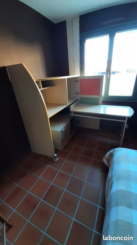 Bureau pivotant Gautier style contemporain (image 6)
