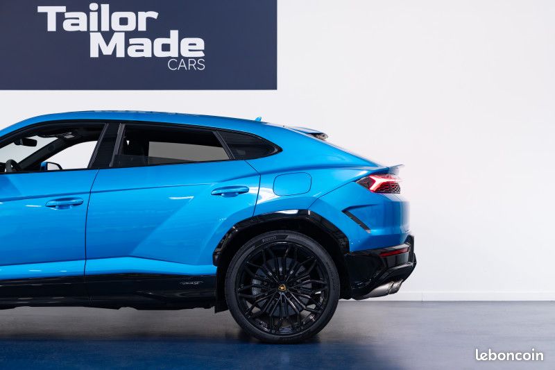 Lamborghini URUS SE 800CH (image 10)