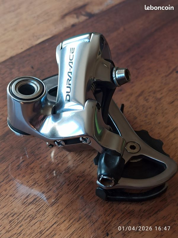 Dérailleur arrière Shimano Dura Ace 7800 - Équipements vélos