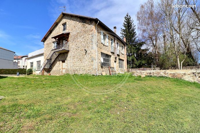 Maison 5 pièces 133 m²