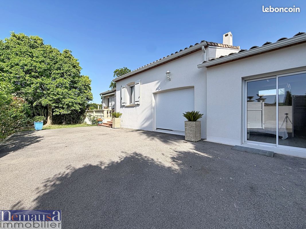 Maison 5 pièces 124 m² · à Clarensac · 124 m² · 375 000 €