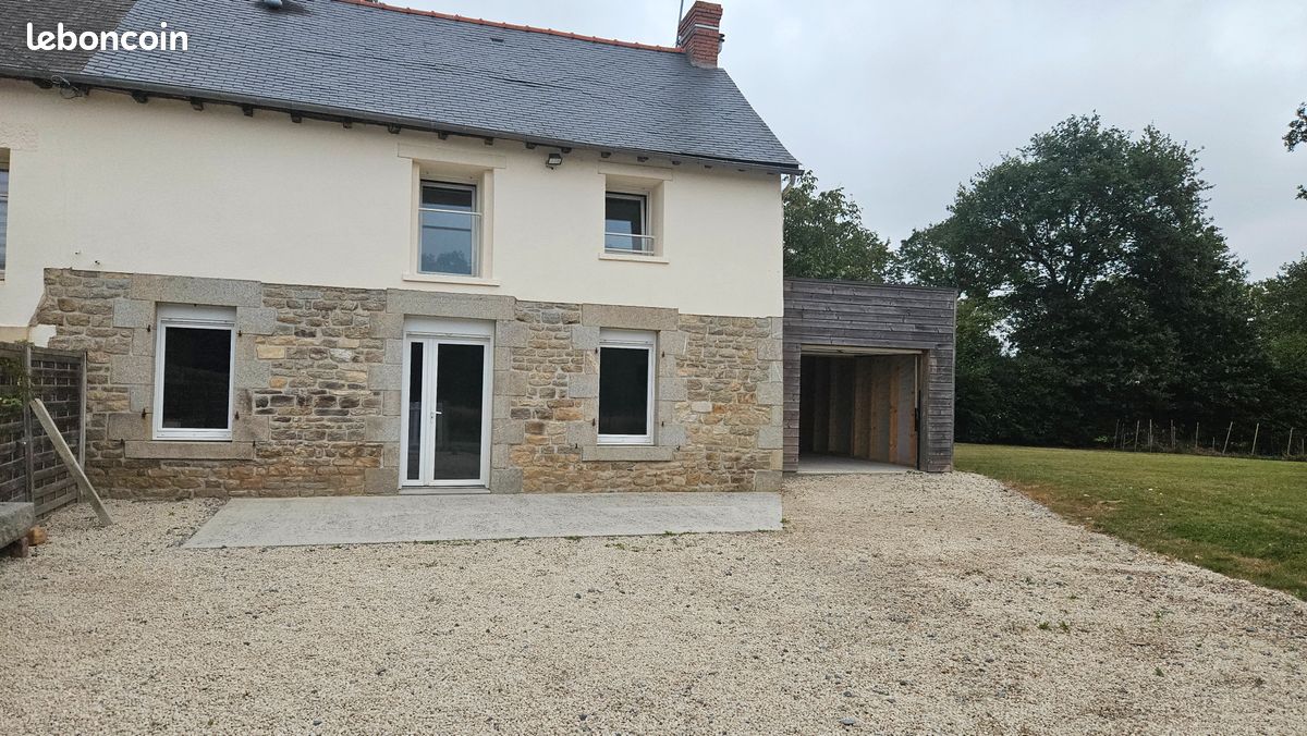 Maison 3 pièces 85 m² · à Broons · 85 m² · 650 €/mois