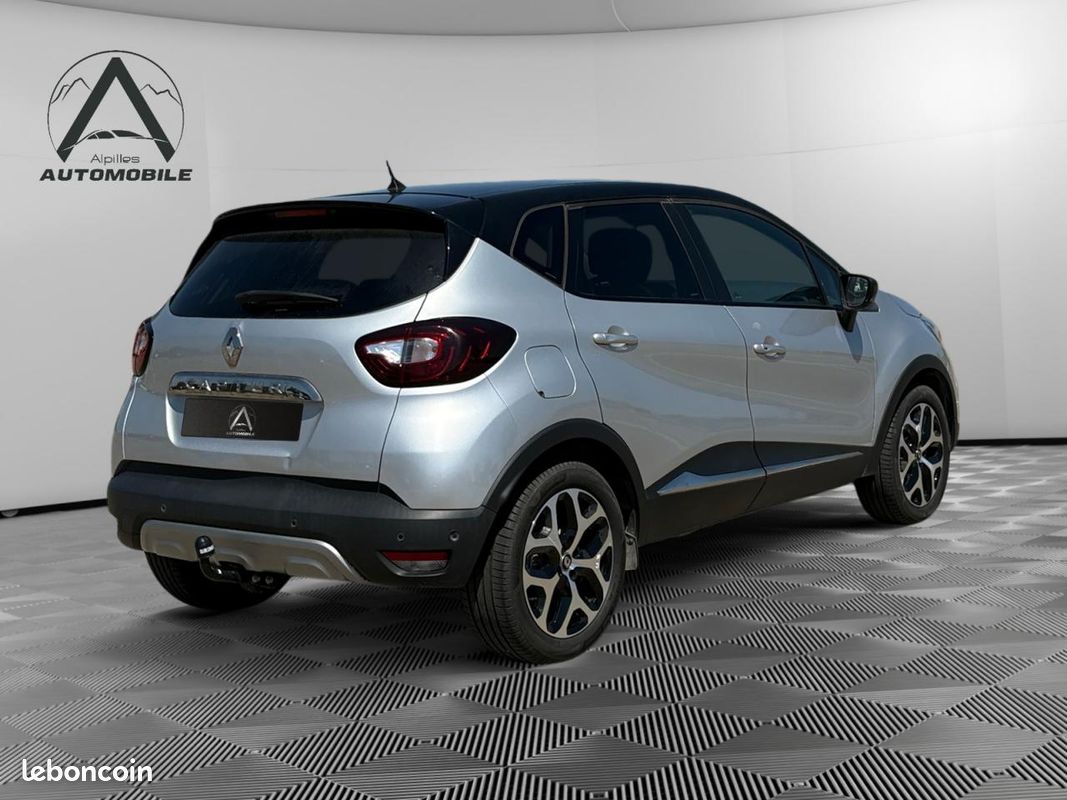 RENAULT CAPTUR 1.2 Energy TCe - 120cv - Finition Intens (image 5)
