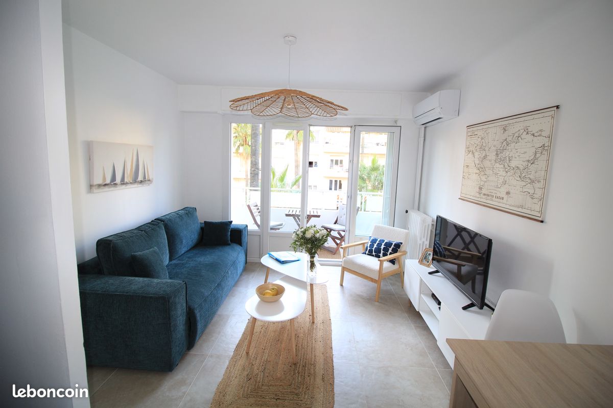 Appartement 2 pièces 46 m² · à Hyères · 46 m² · 230 000 €