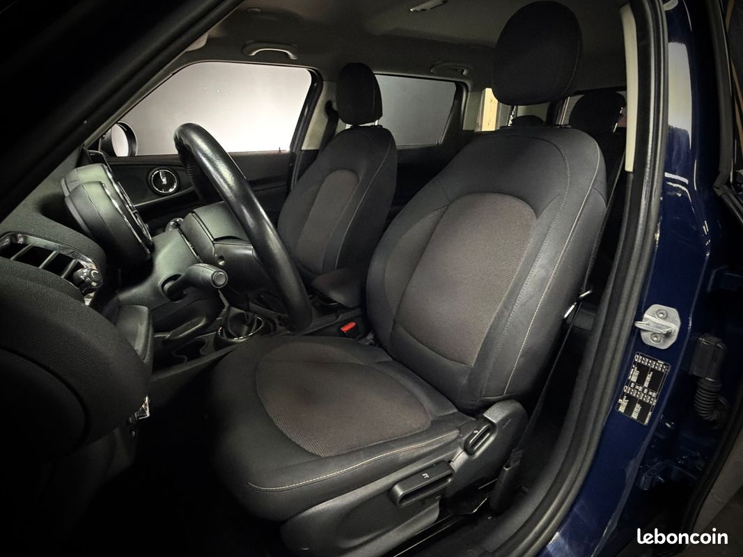 Mini CLUBMAN ONE D 116CH TEL (KS MOTORS) (image 8)