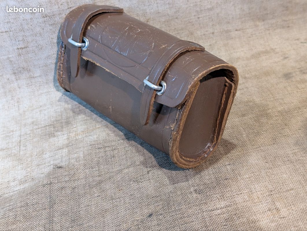 Sacoche Vélo Porte-Bidon Trousse à Outils SALALIS - Noir - Sport