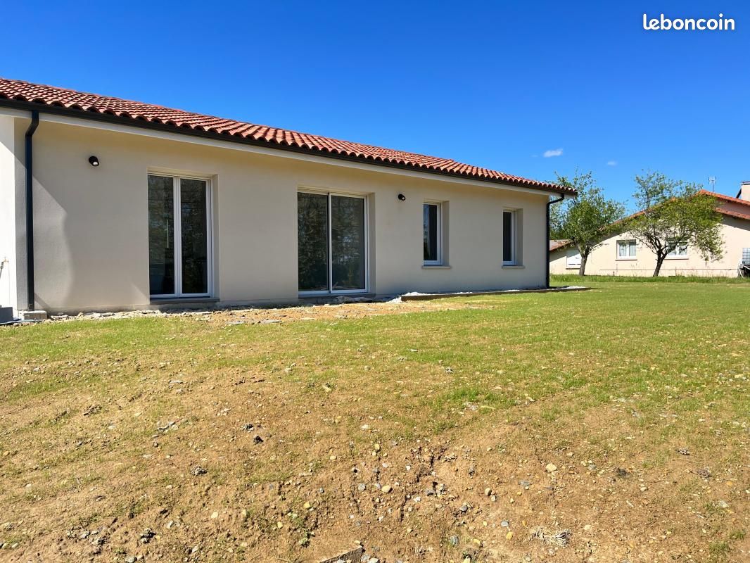 Maison 4 pièces 82 m² - Saint-Lon-les-Mines 40300 (image principale 9)