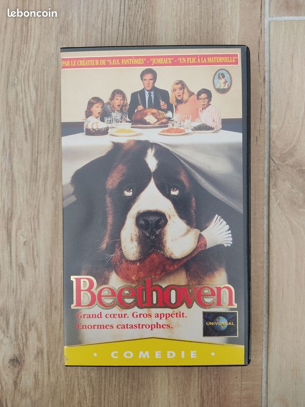 19 VHS au choix (image 2)
