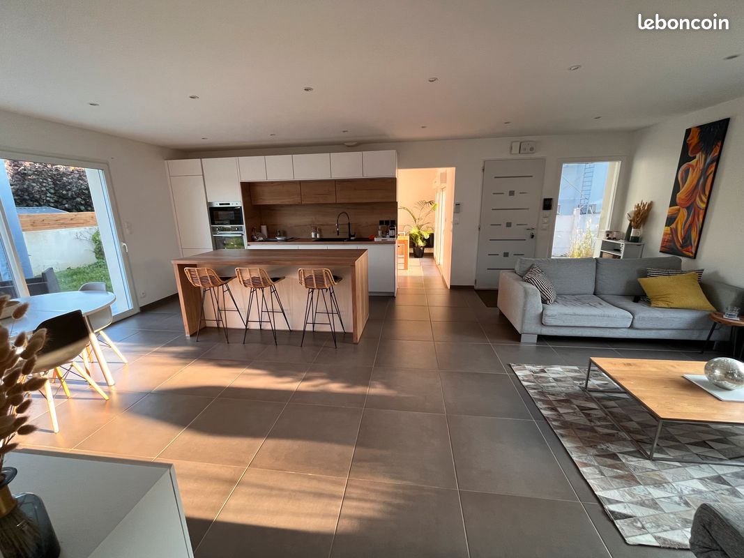 Maison a louer saint-herblain - 6 pièce(s) - 119 m2 - Surfyn