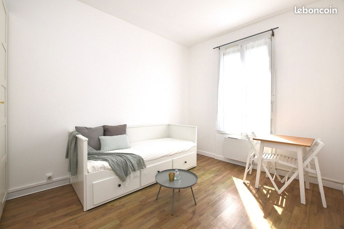 Appartement 1 pièce 20 m² · à Asnières-sur-Seine · 20 m² · 799 €/mois