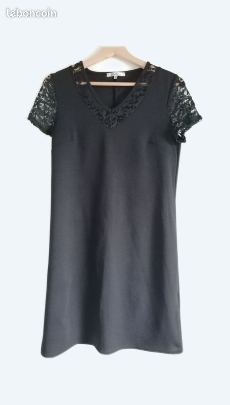 Robe noire (image 1)