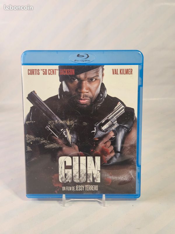 Gun blu-ray (image 1)