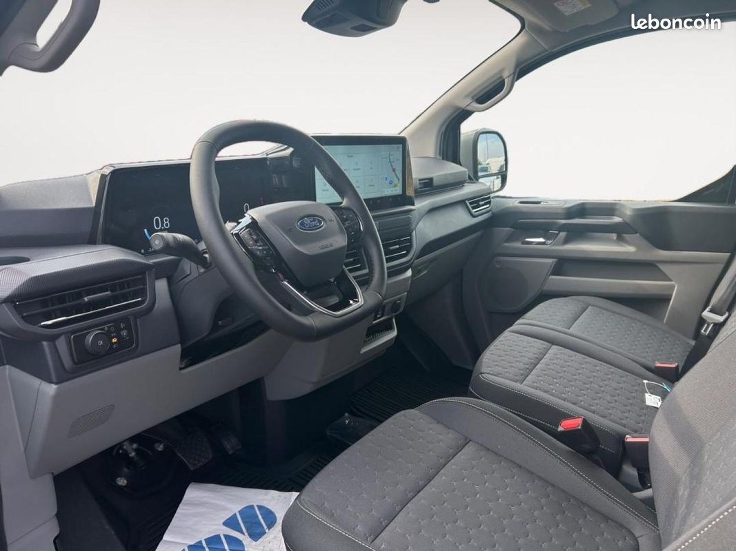 Ford Transit Custom Fg 320 L1H1 2.0 EcoBlue 136ch Limited BVA8 (image 11)