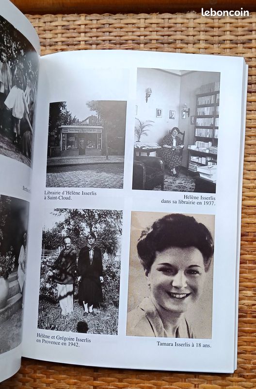 Berthe Auroy Journal de Guerre occupation (image 4)