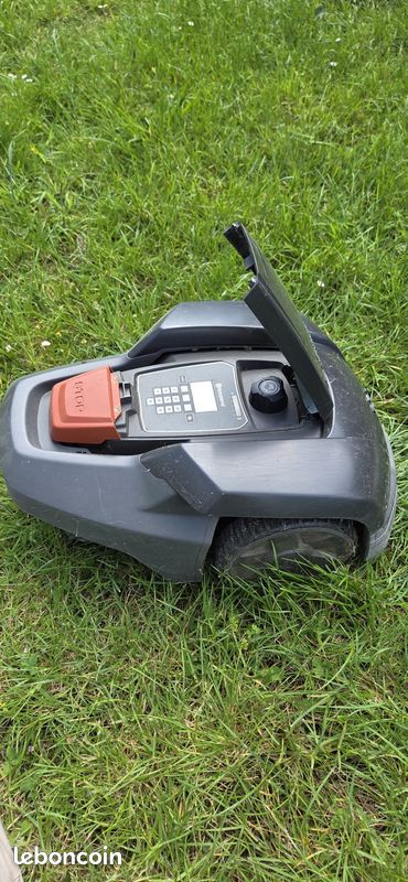 Robot tondeuse Husqvarna (image 6)