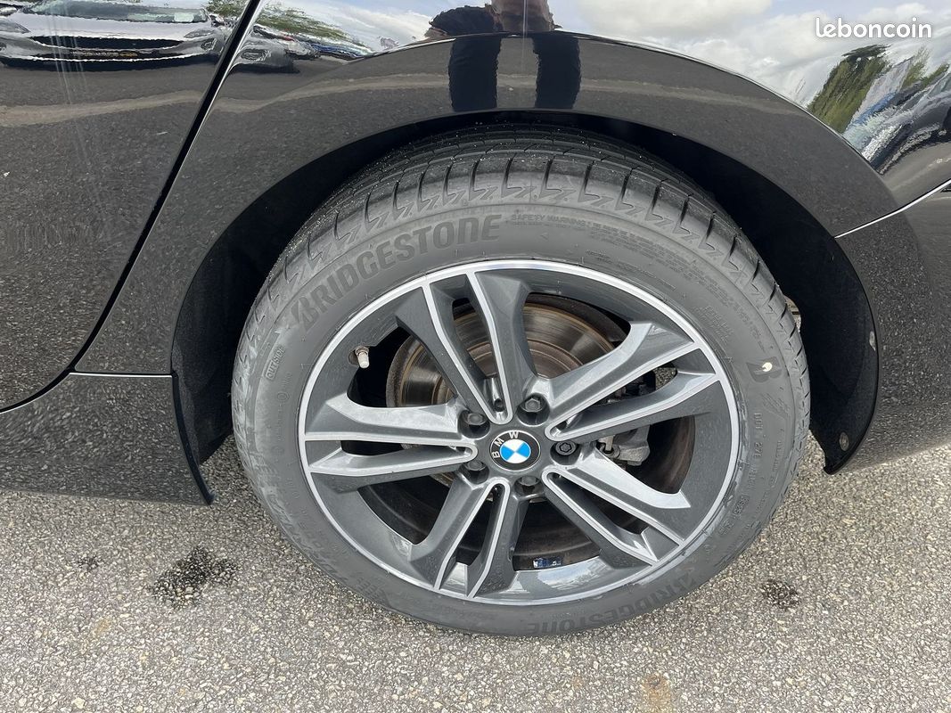 Bmw SERIE 1 116DA 116 CH EDITION SPORT GPS CAMERA (image 21)