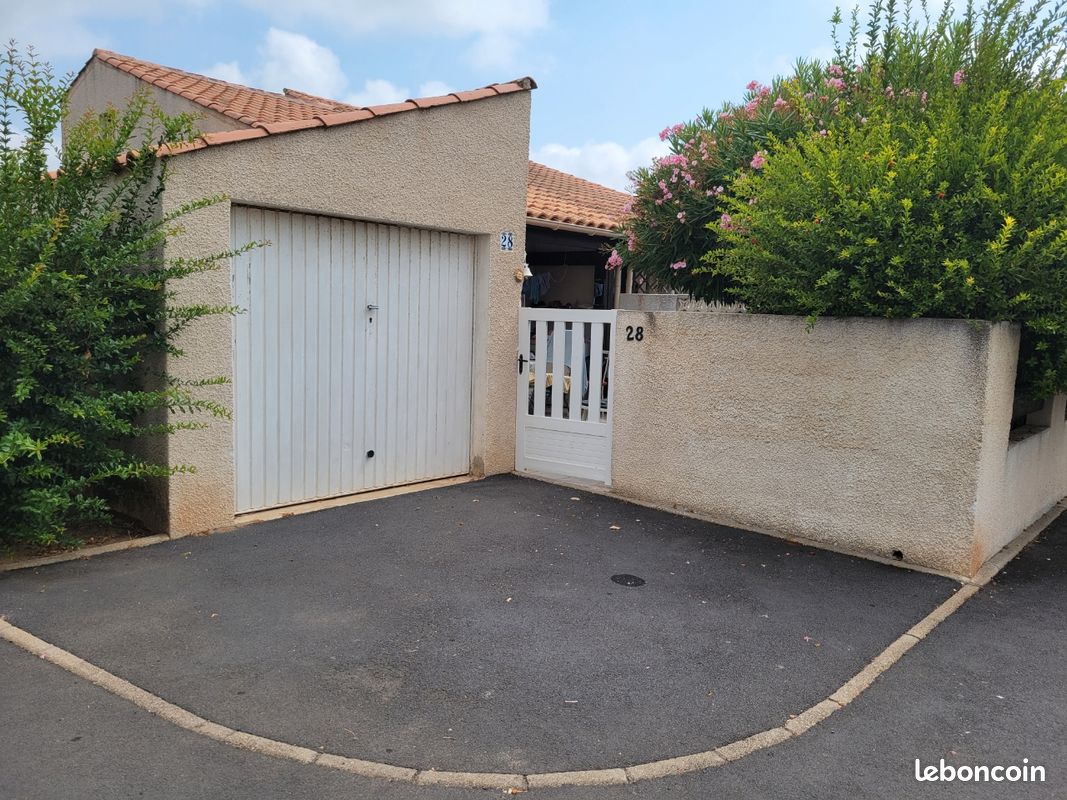 Maison 2 pièces 40 m² · à Vias · 40 m² · 90 000 €
