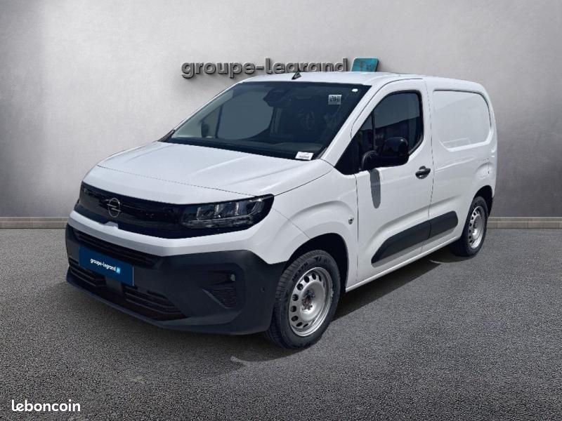 Opel Combo Cargo M 1000kg BlueHDi 130ch S&S EAT8 (image 1)