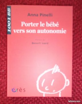 Anna Pinelli " Porter le bébé vers son autonomie" (image 1)