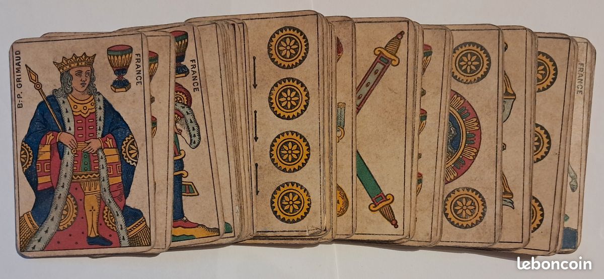 4 MINI JEUX De Cartes Atout Dujardin État Neuf EUR 50,00 - FR