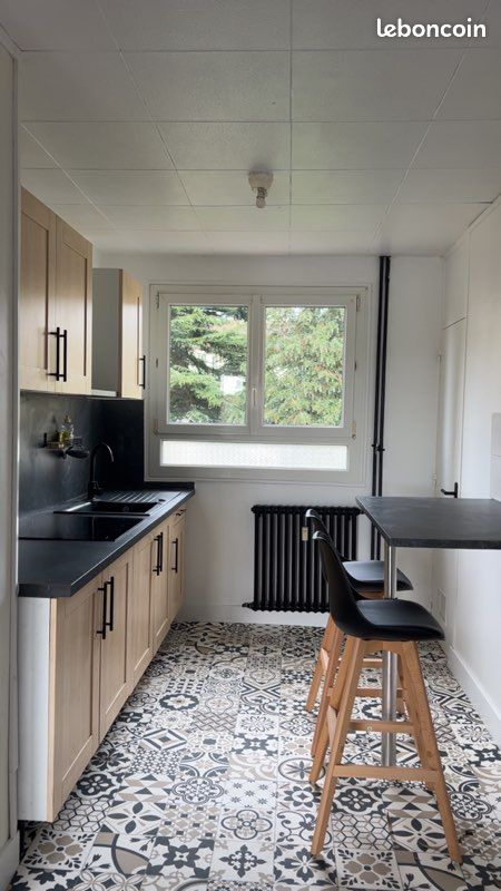 Appartement a louer alencon - 3 pièce(s) - 59 m2 - Surfyn