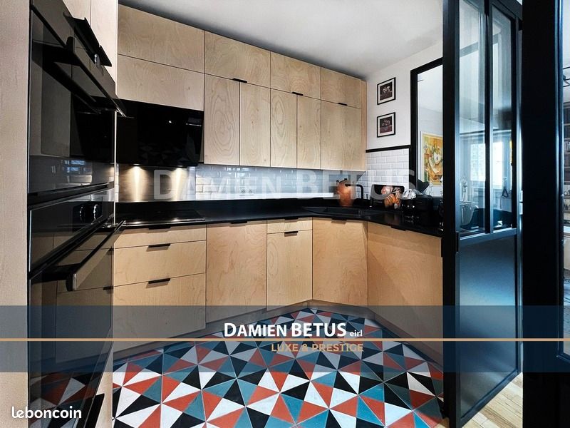 Appartement 3 pièces 66 m² · à Bordeaux · 66 m² · 473 400 €