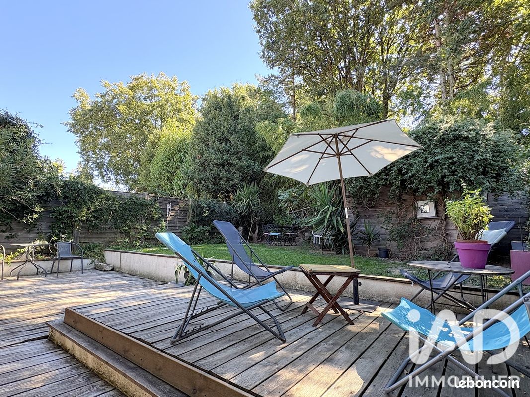 Maison 6 pièces 119 m² · à Nantes · 119 m² · 375 000 €