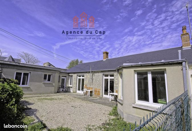 Maison 148 m² Luc-sur-Mer
