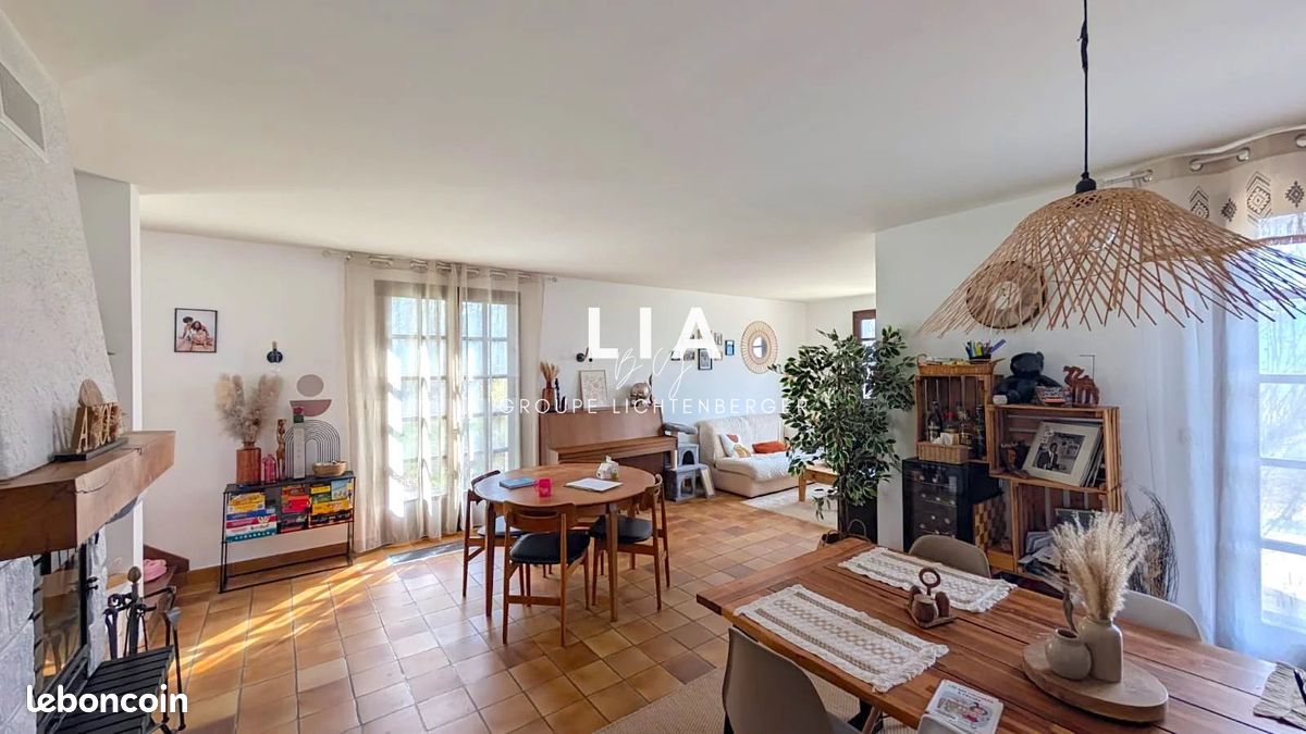 Maison 5 pièces 115 m² · à Saint-Jean-d'Arvey · 115 m² · 544 000 €