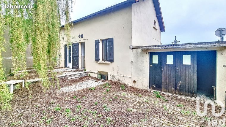 Maison 5 pièces 94 m²