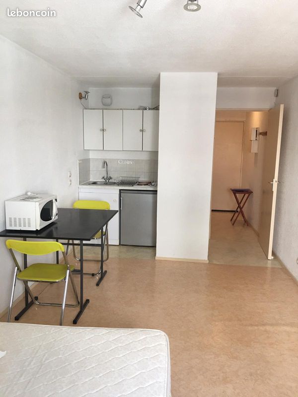 Appartement 1 pièce 20 m² · à Chambéry · 20 m² · 515 €