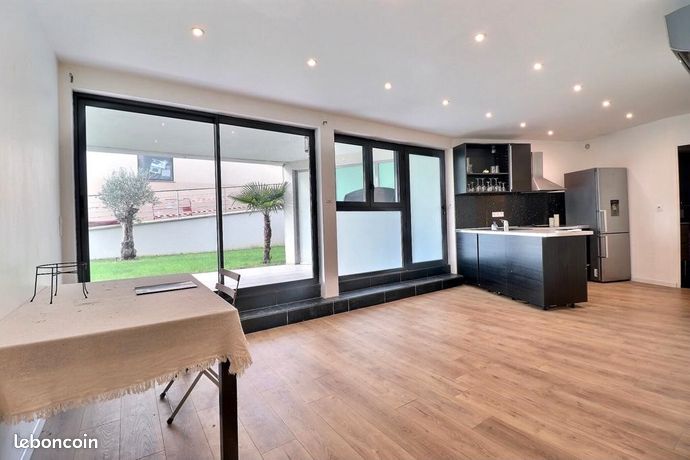 Appartement 3 pièces 56 m²