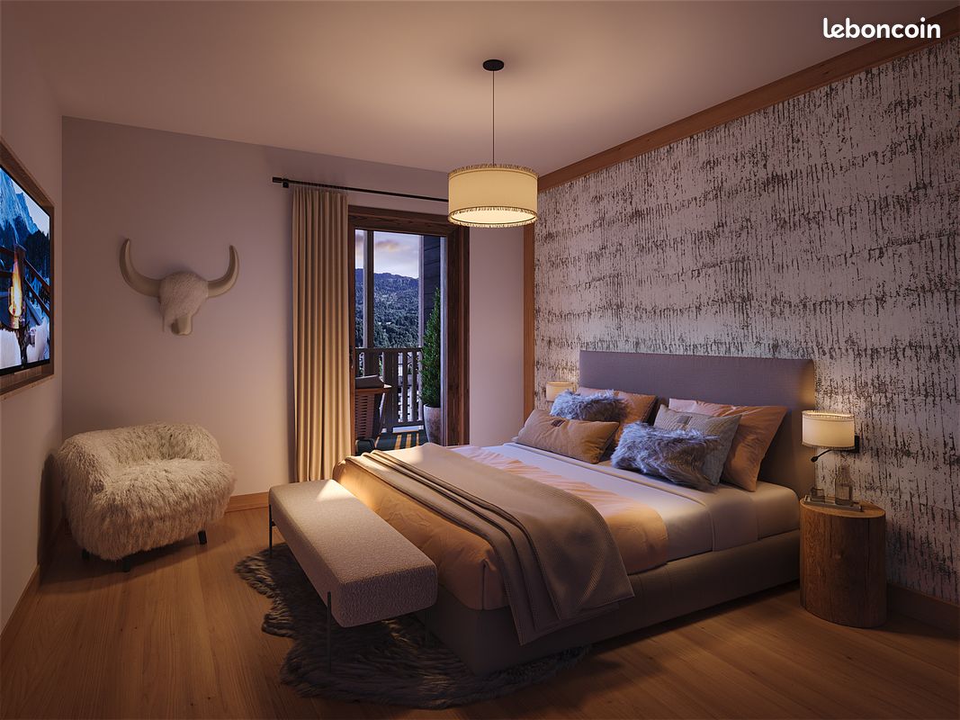Appartement 2 pièces 44 m² · à Samoëns · 44 m² · 370 000 €