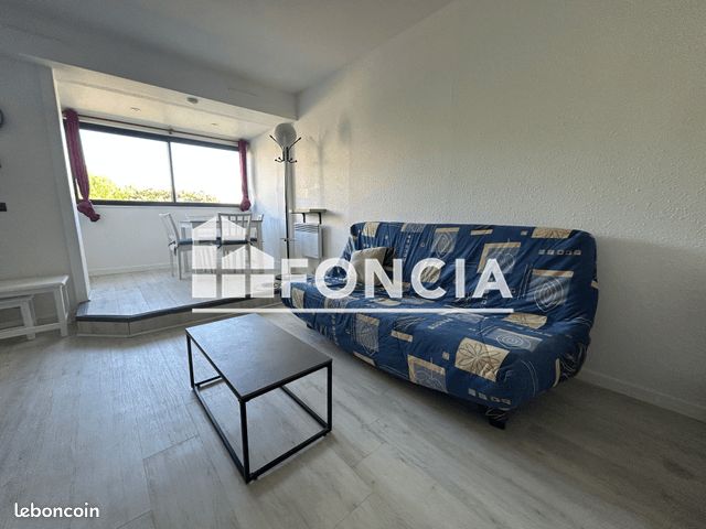 Appartement 2 pièces 34 m² · à La Rochelle · 34 m² · 623 €/mois