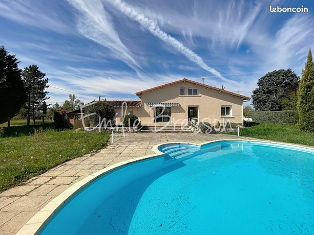 Maison 5 pièces 164 m²
