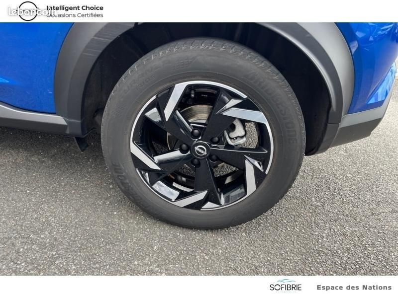 Nissan Juke 1.6 Hybrid 143ch N-Connecta 2023.5 (image 15)