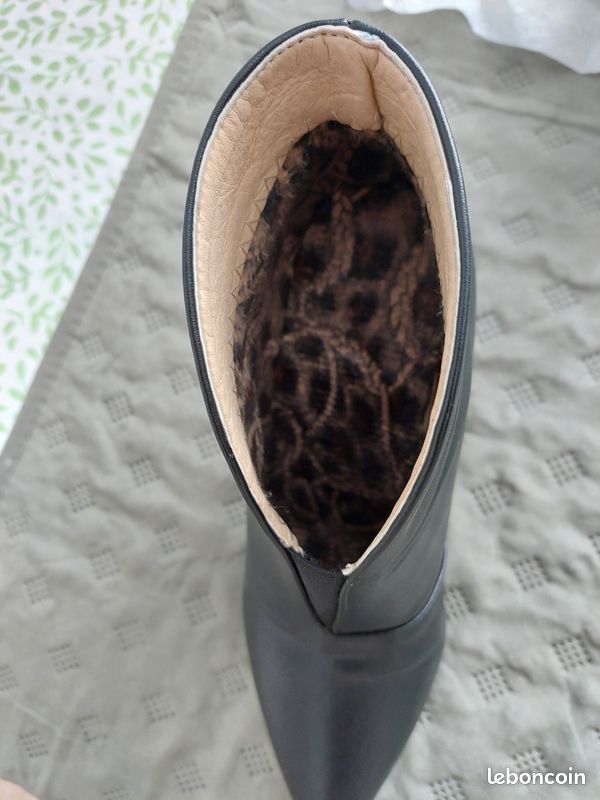 Boots femme marque Jingpin (image 5)