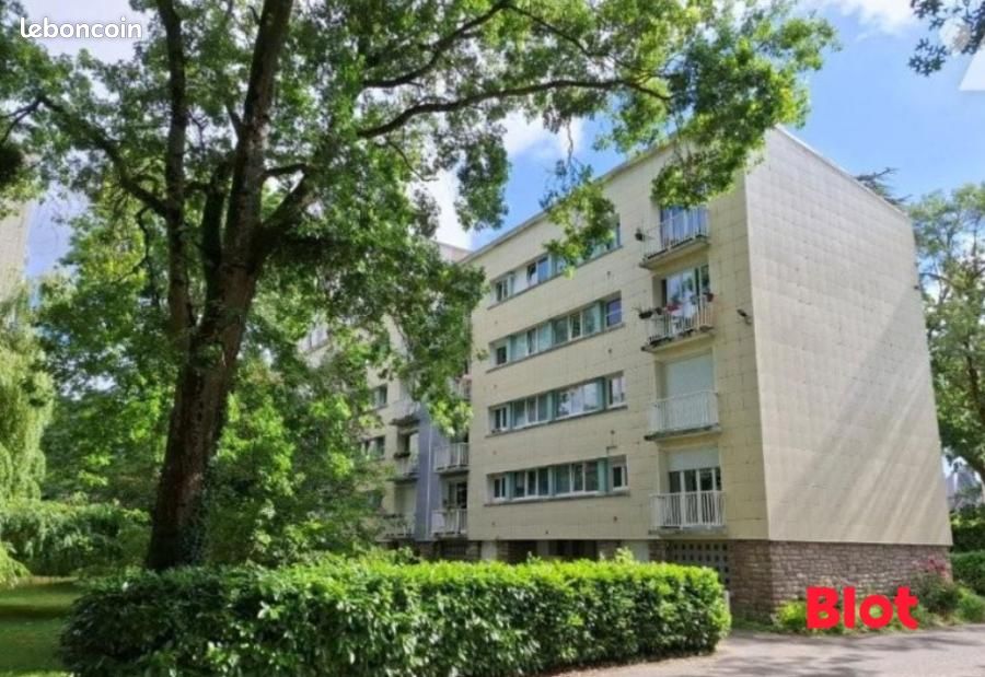 Appartement 3 pièces 64 m² · à Vannes · 64 m² · 154 900 €