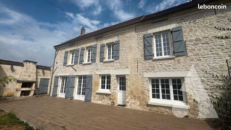 Maison 6 pièces 174 m²