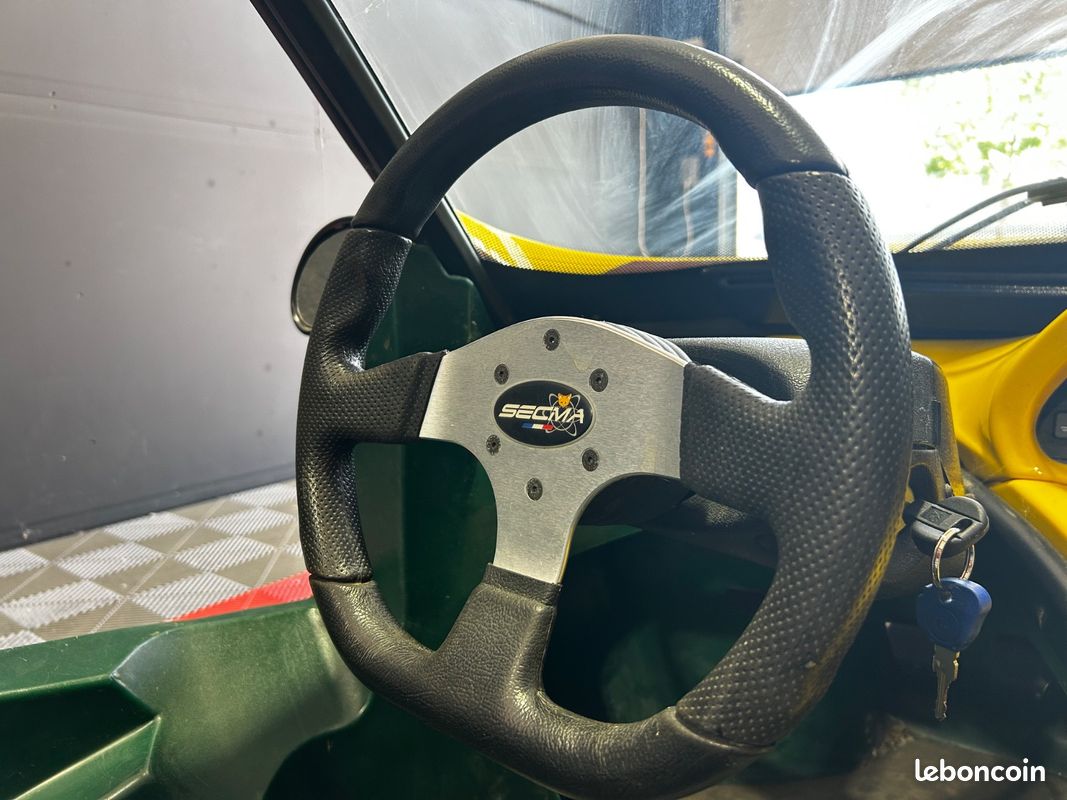 SECMA FUN500 Secma (image 11)