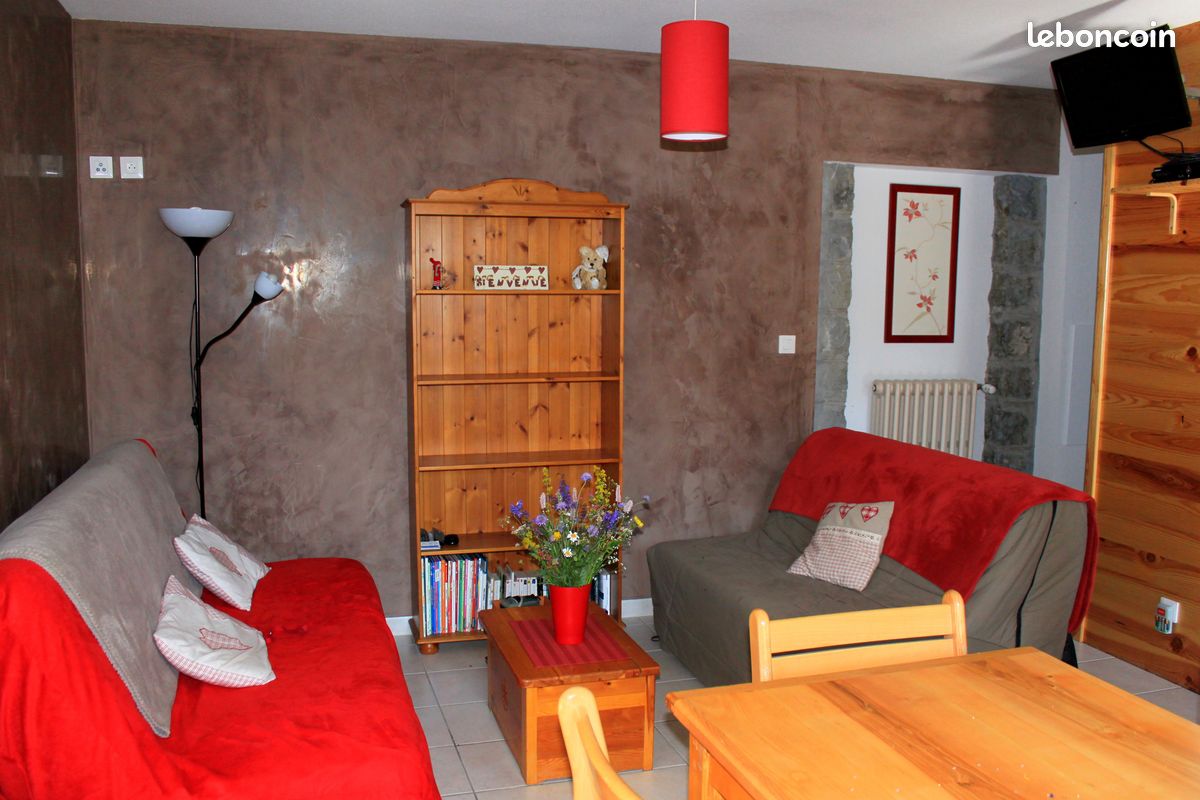 Location CREVOUX 4/6 personnes (image 5)
