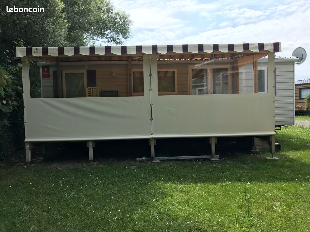 Mobilhome La Palmyre (image 1)