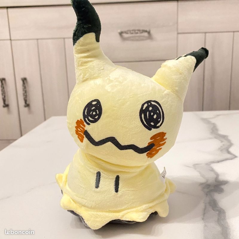 Peluche Pokemon Mimiqui (image 1)