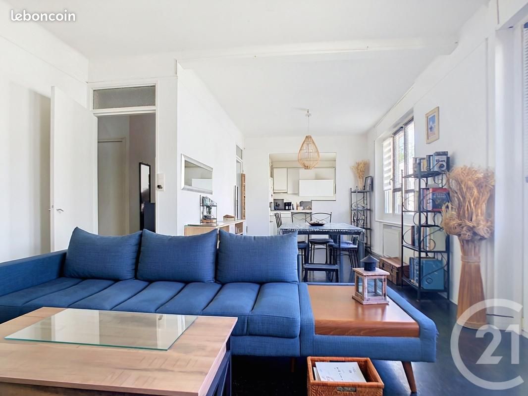 Appartement 4 pièces 76 m² · à Nancy · 76 m² · 195 000 €